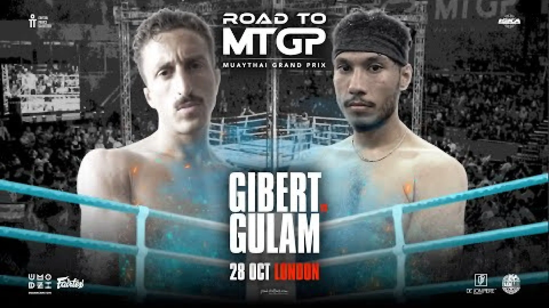 Romain Gibert vs Jabid Gulam (Fight Video)