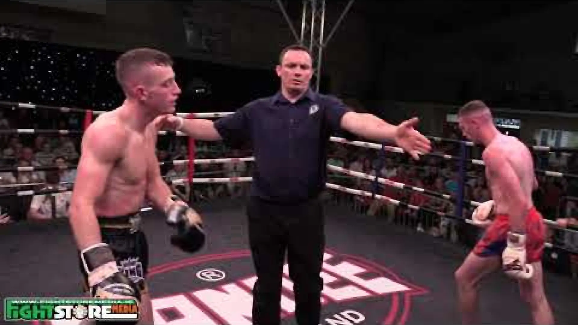 Ryan Sheehan vs Jay Counsel (Fight Video)