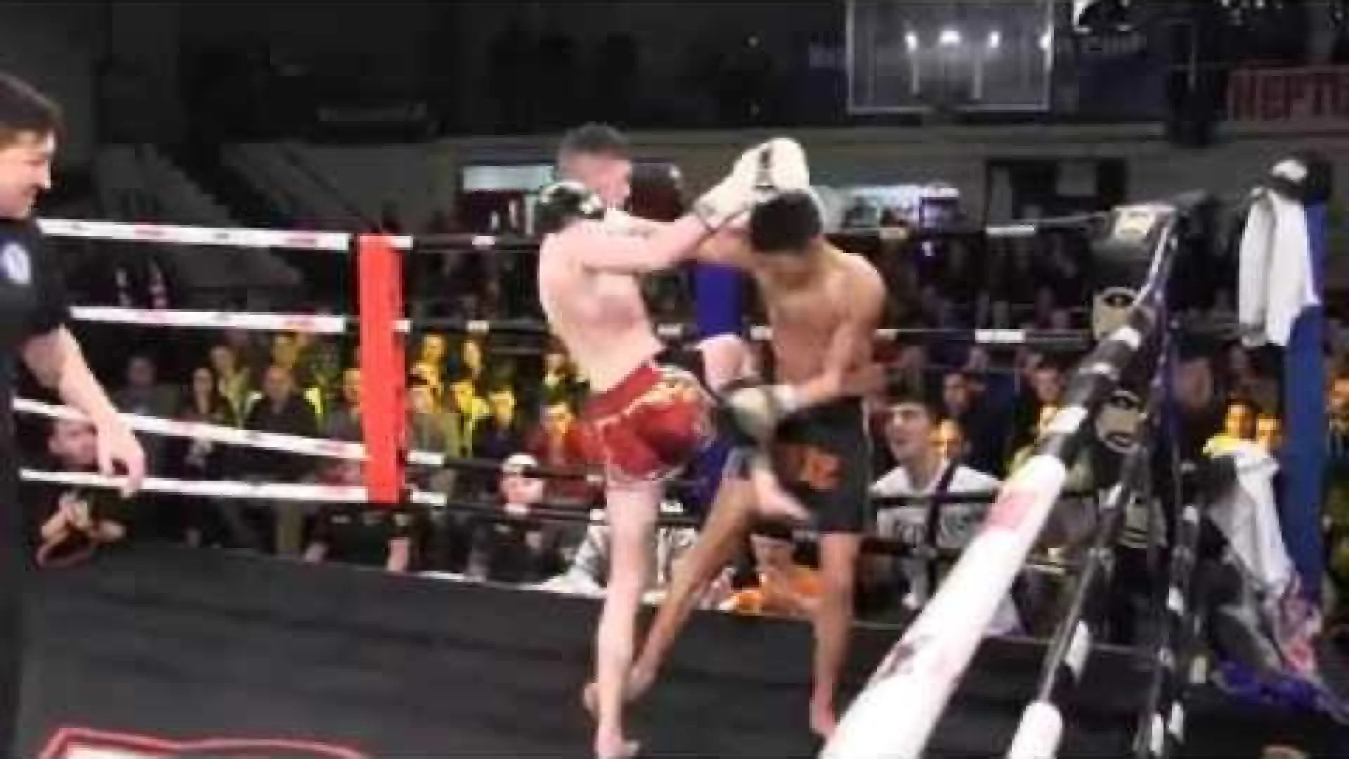 Ryan Sheehan vs Deniz Demirkapu (Fight Video)