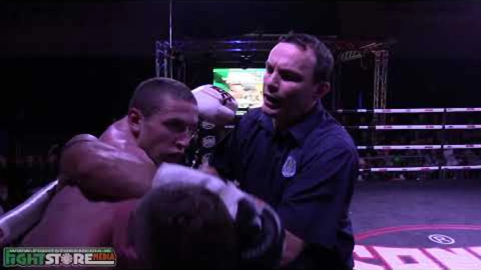 Ryan Sheehan vs Andrii Mezentsev (Fight Video)