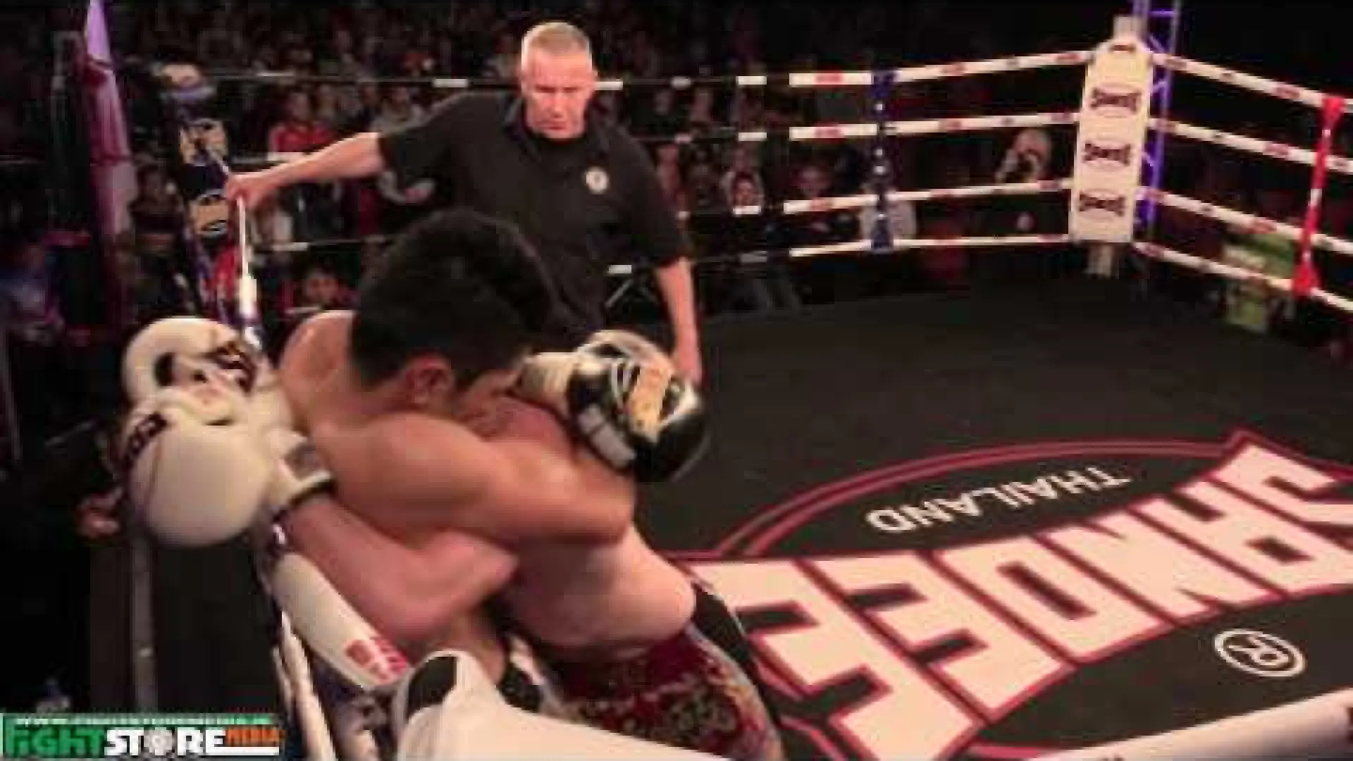 Ryan Sheehan vs Hiroyuki Moji (Fight Video)