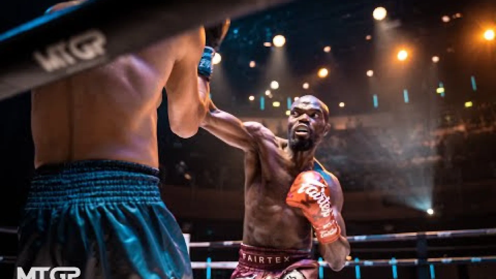 Saad Boumekhila vs Adetayo Duroshola (Fight Video)