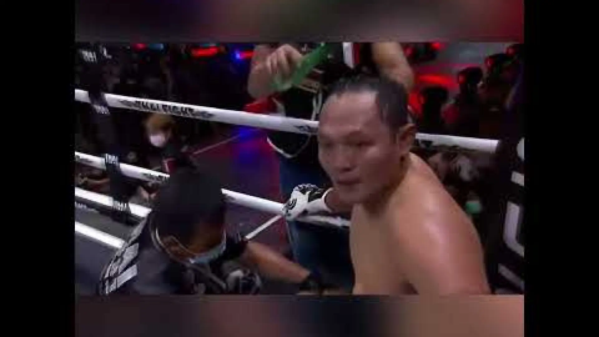 Saenchai PK Saenchai vs Alan Yauny (Fight Video)