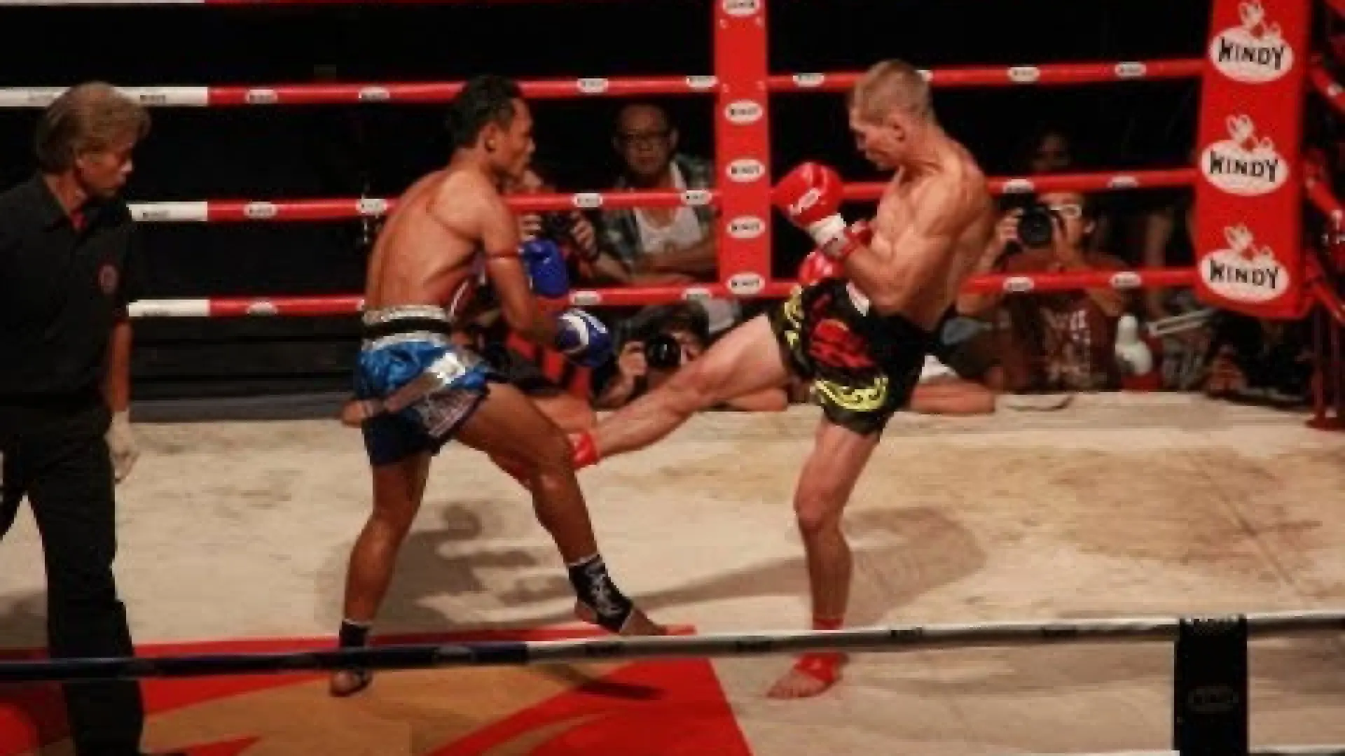 Saenchai PK Saenchai vs Andrei Kulebin (Fight Video)