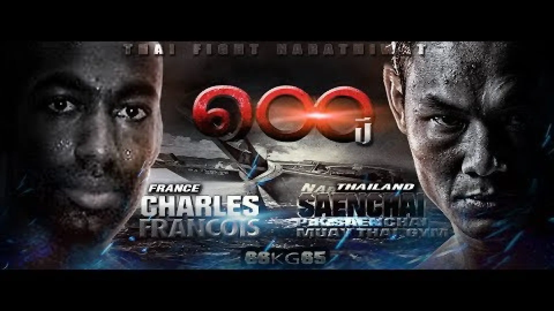Saenchai PK Saenchai vs Charles François (Fight Video)