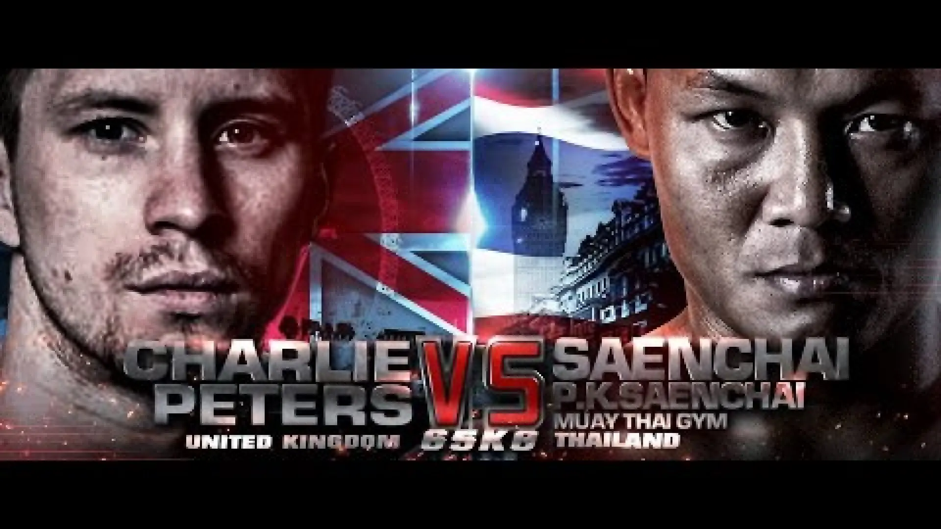 Saenchai PK Saenchai vs Charlie Peters (Fight Video)