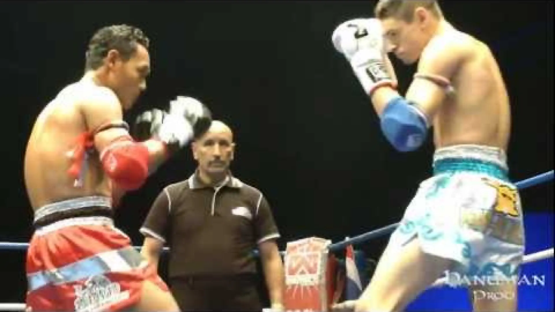 Saenchai PK Saenchai vs Damien Alamos (Fight Video)