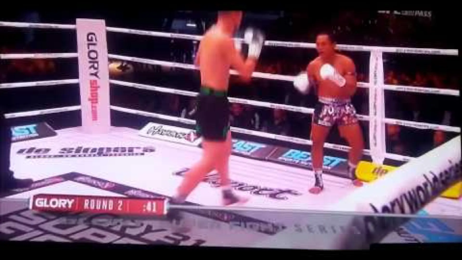 Saenchai PK Saenchai vs Eddy Nait Slimani (Fight Video)