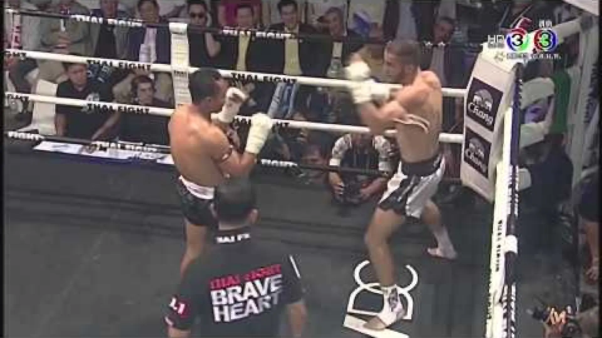 Saenchai PK Saenchai vs Ghilas Barache (Fight Video)