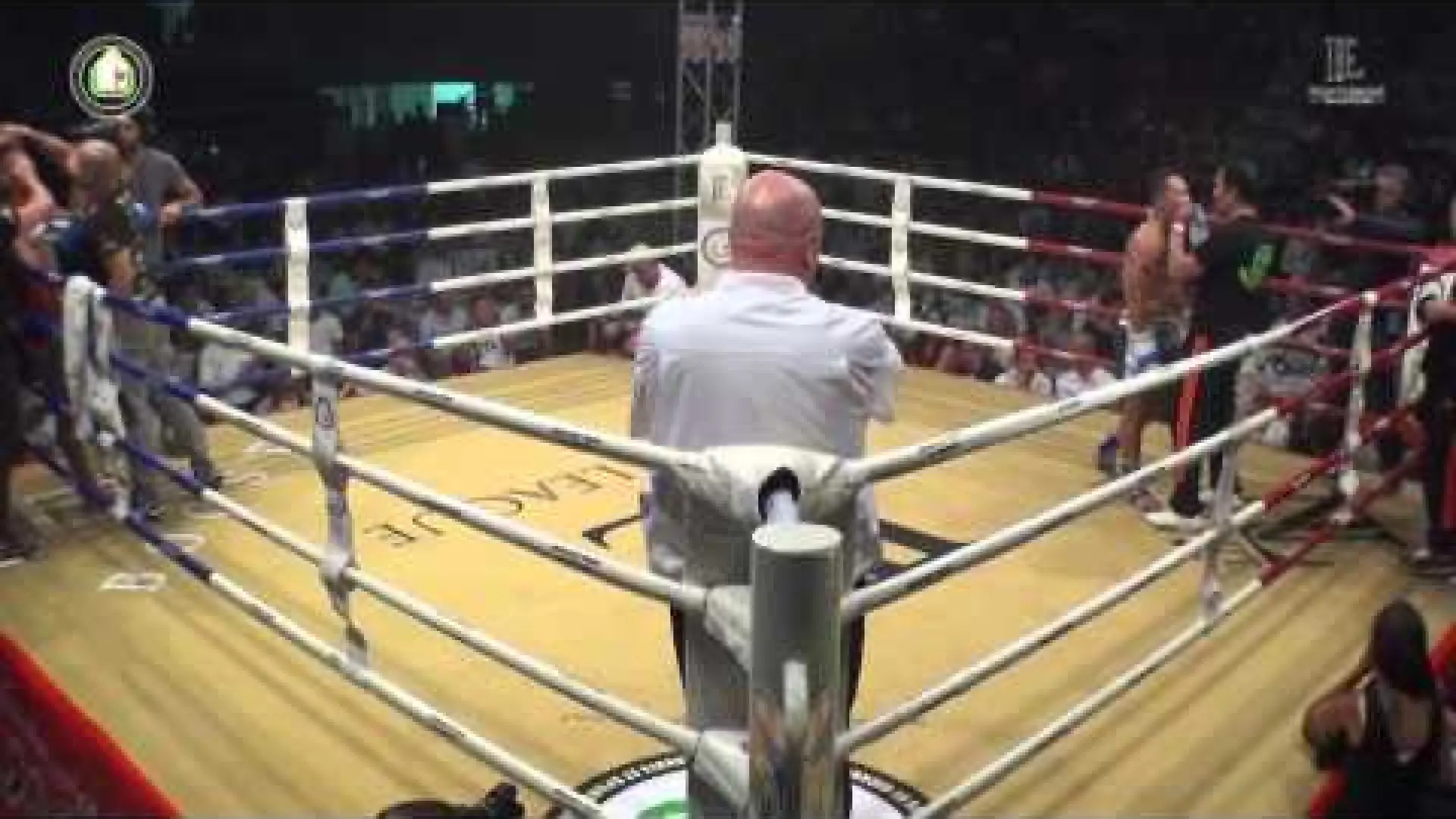 Saenchai PK Saenchai vs Hamza Essalih (Fight Video)