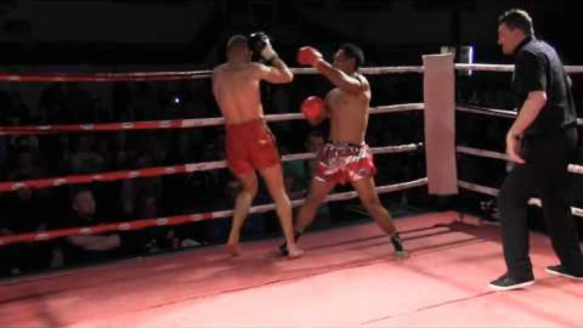 Saenchai PK Saenchai vs Houcine Bennoui (Fight Video)