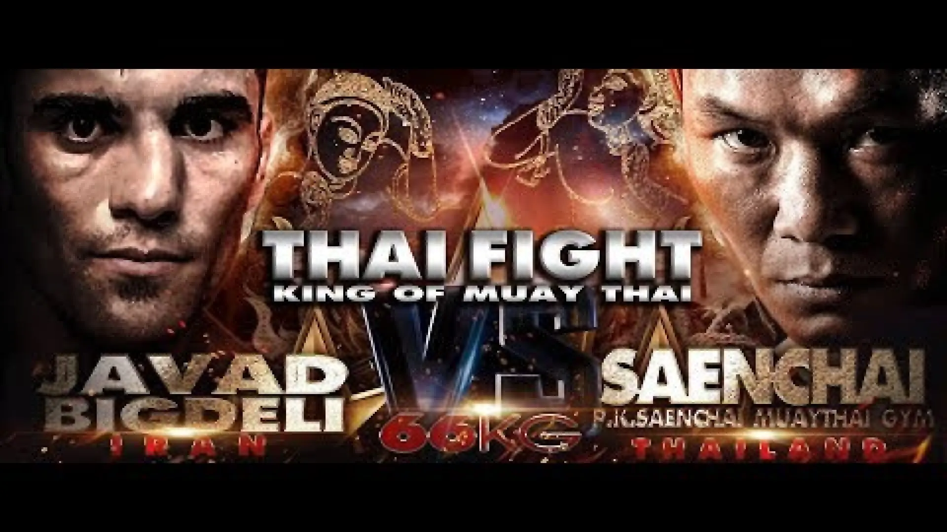 Saenchai PK Saenchai vs Javad Bigdeli (Fight Video)