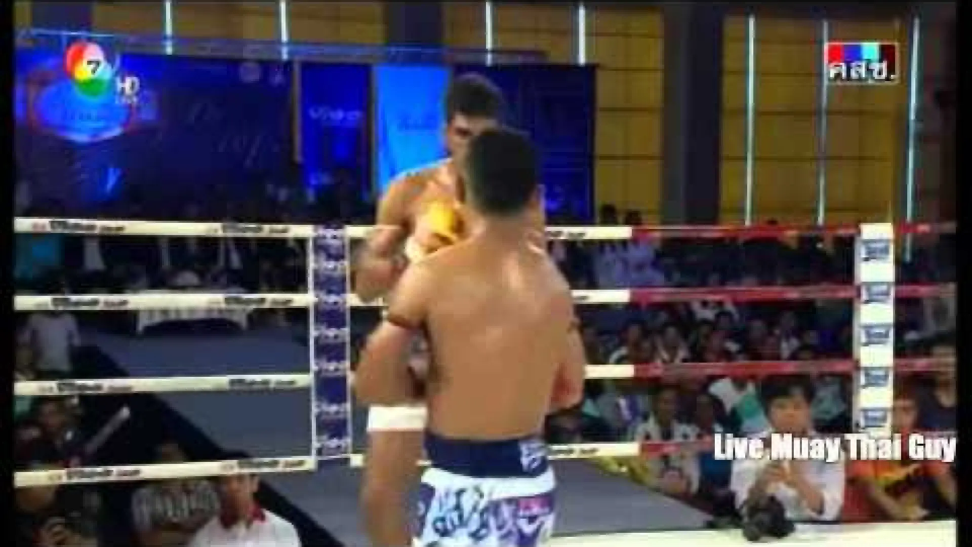 Saenchai PK Saenchai vs José Neto (Fight Video)