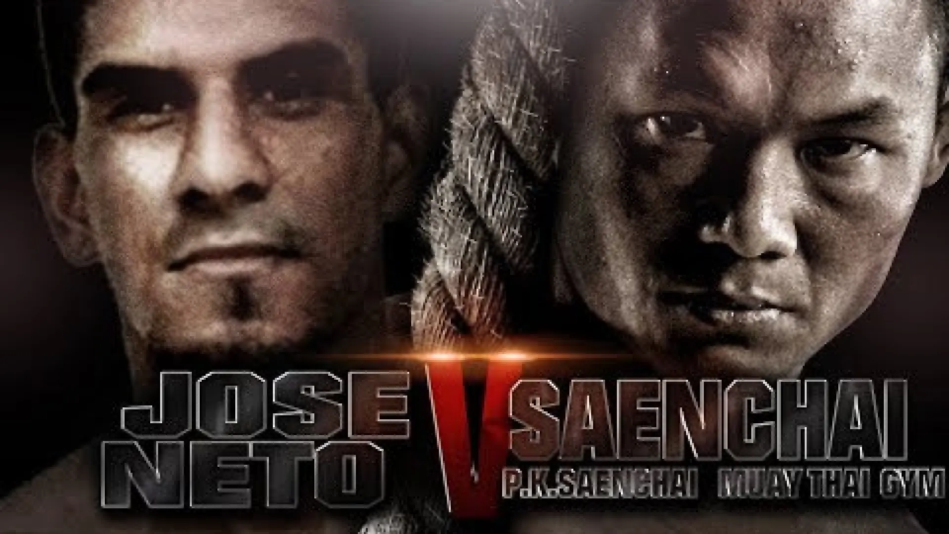 Saenchai PK Saenchai vs José Neto (Fight Video)