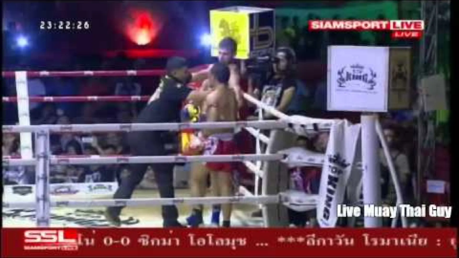 Saenchai PK Saenchai vs Kamen Picken (Fight Video)