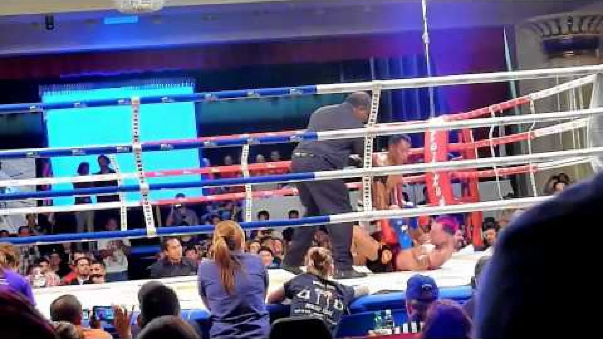 Saenchai PK Saenchai vs Kevin Ross (Fight Video)
