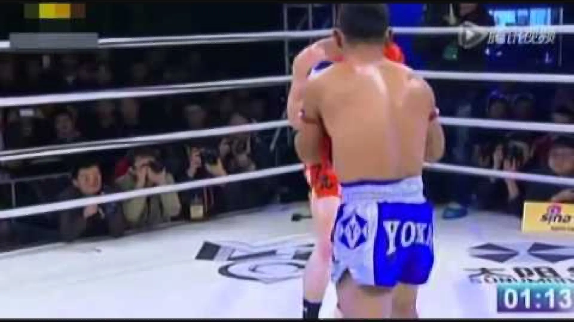 Saenchai PK Saenchai vs Kong Hong Xing (Fight Video)