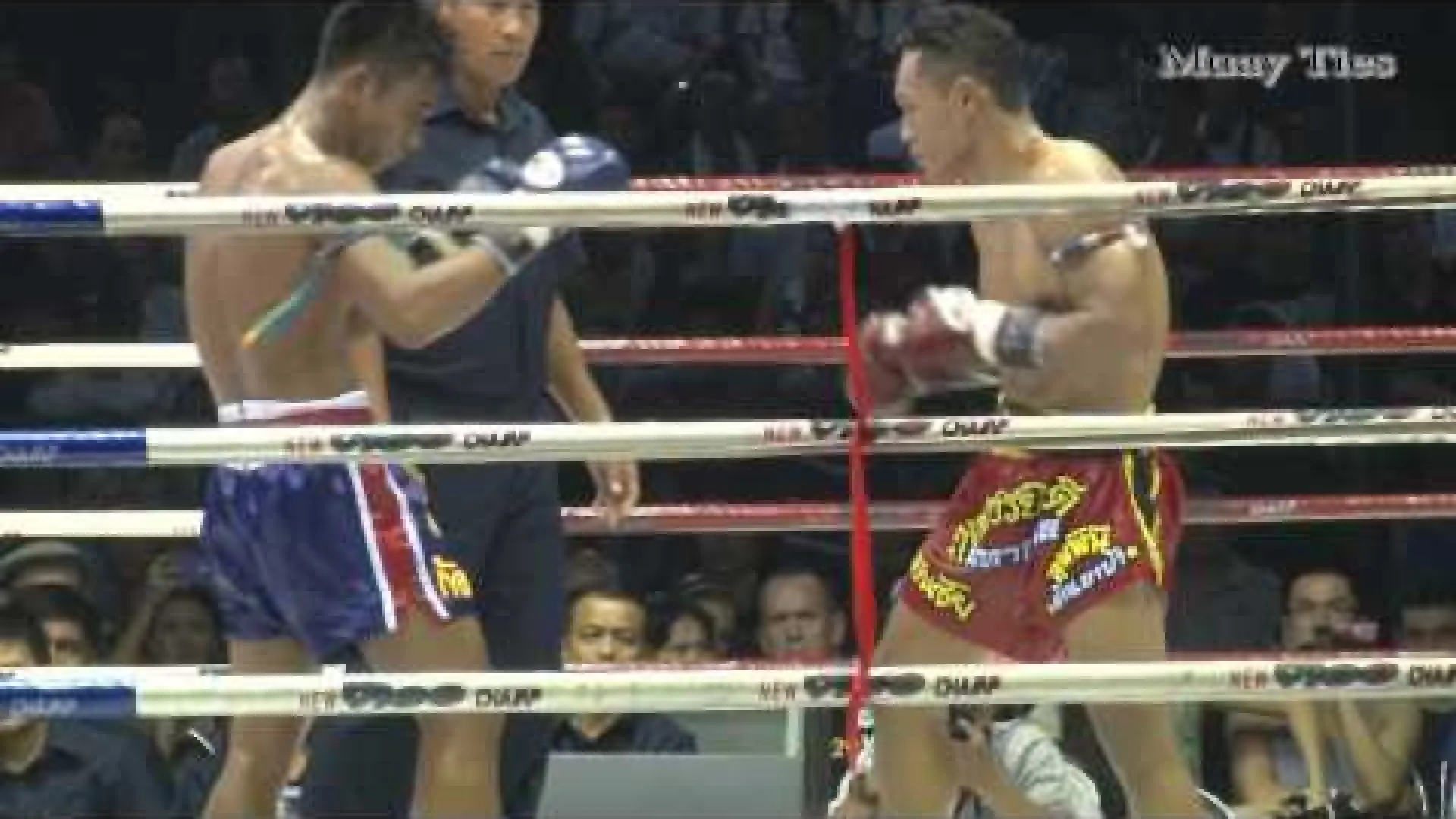 Saenchai PK Saenchai vs Kongsak Sitboonmee (Fight Video)