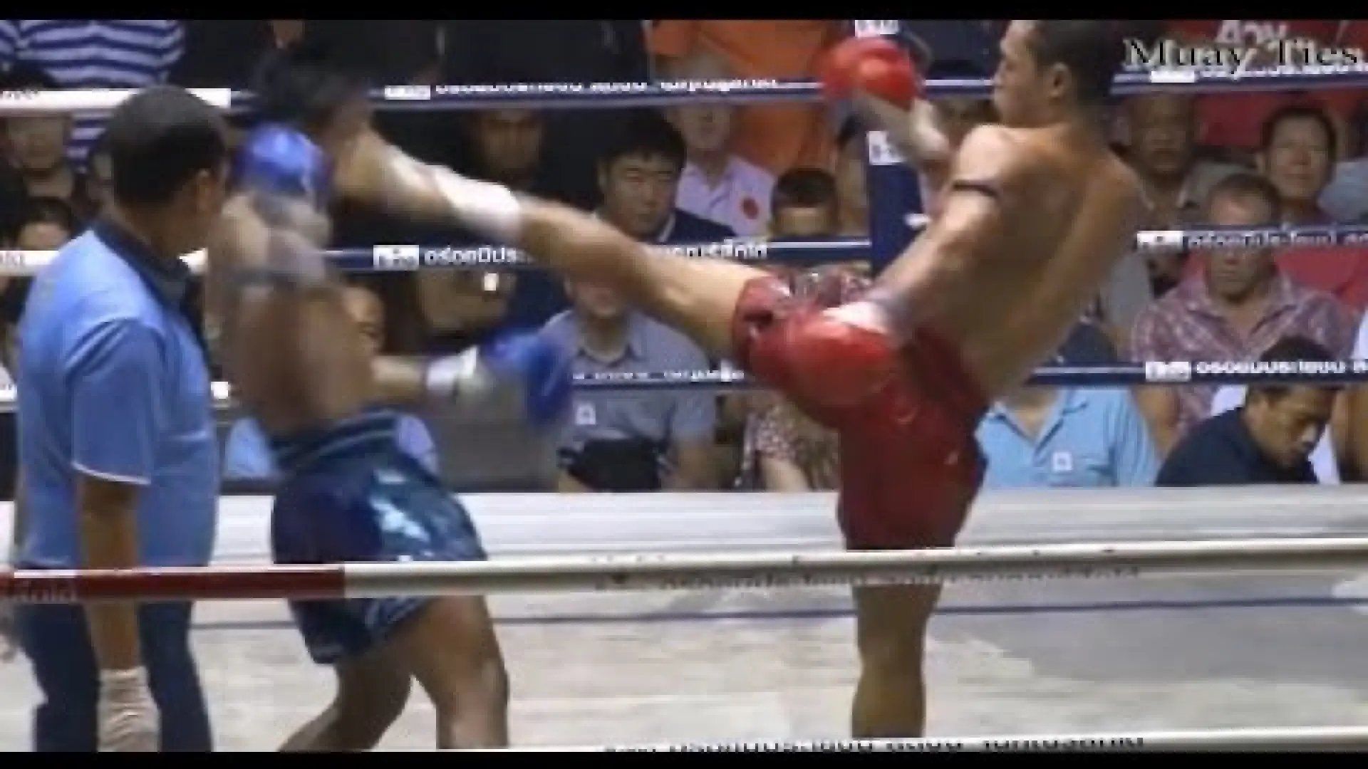 Saenchai PK Saenchai vs Kongsak Sitboonmee (Fight Video)