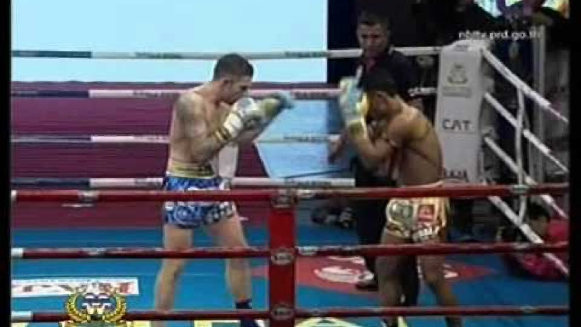 Saenchai PK Saenchai vs Liam Harrison (Fight Video)