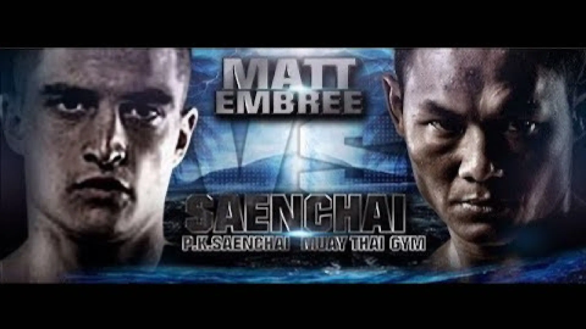 Saenchai PK Saenchai vs Matt Embree (Fight Video)