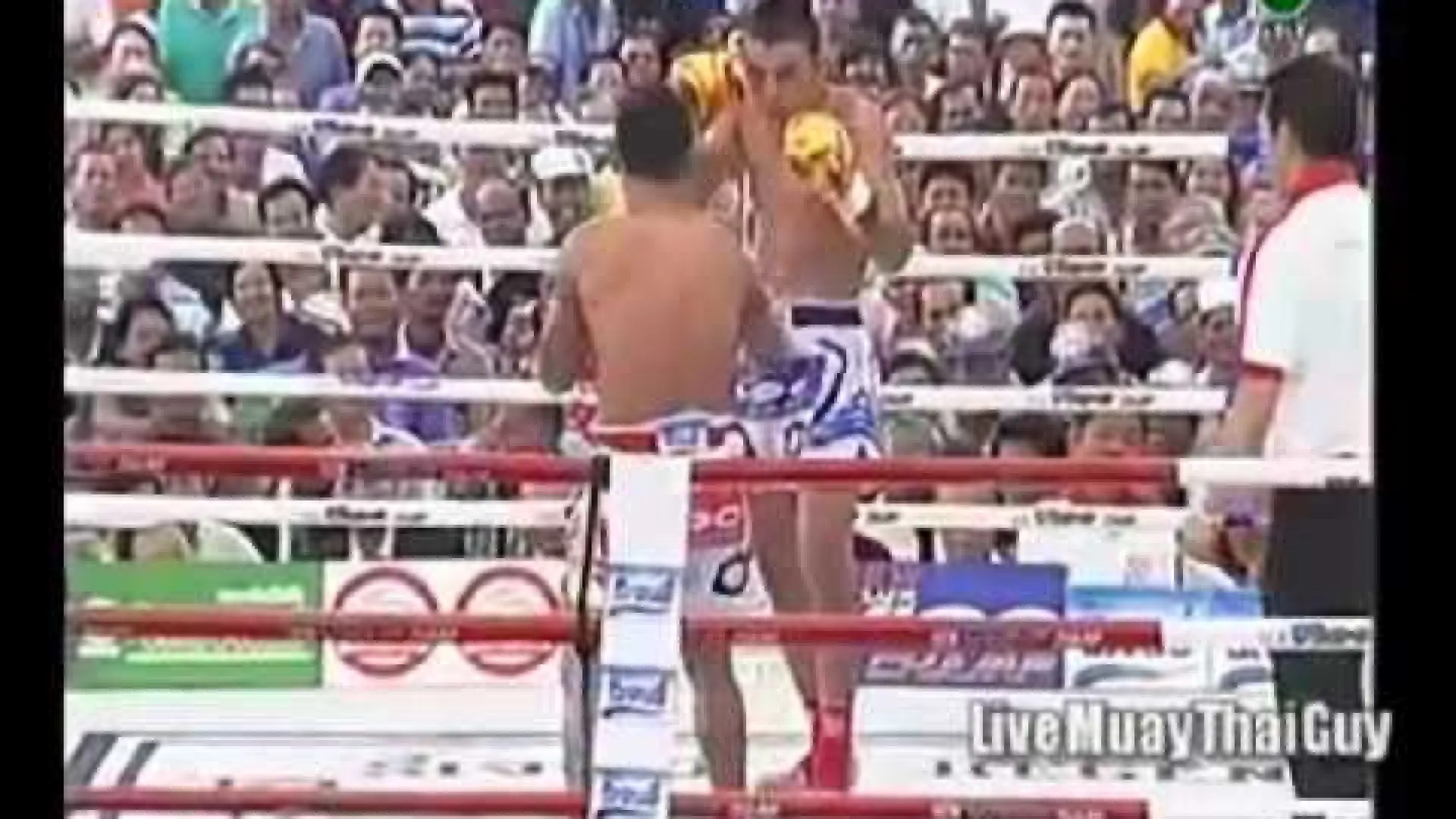 Saenchai PK Saenchai vs Naimjon Tuhtaboyev (Fight Video)