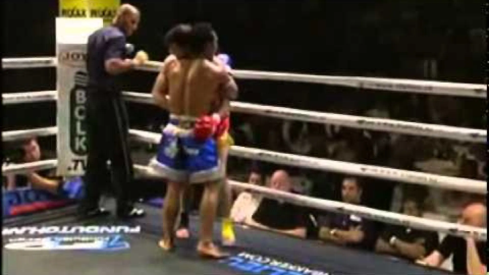 Saenchai PK Saenchai vs Nico Veressen (Fight Video)