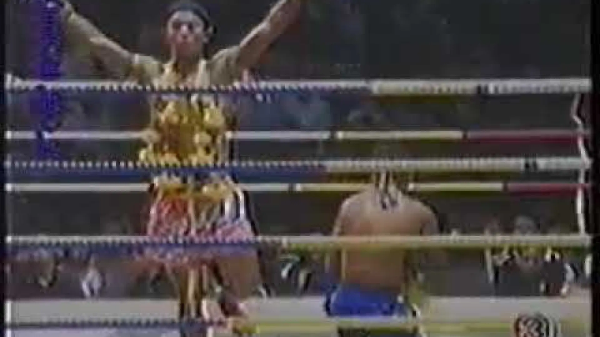 Saenchai PK Saenchai vs Nong-B Kiatyongyut