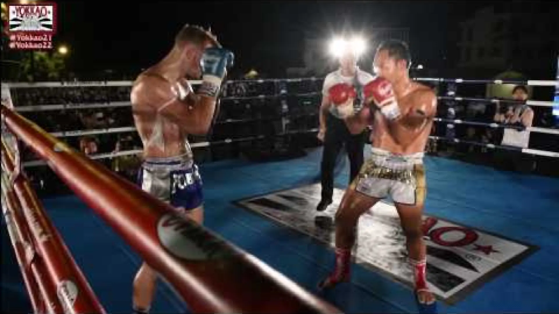 Saenchai PK Saenchai vs Ognjen Topic (Fight Video)