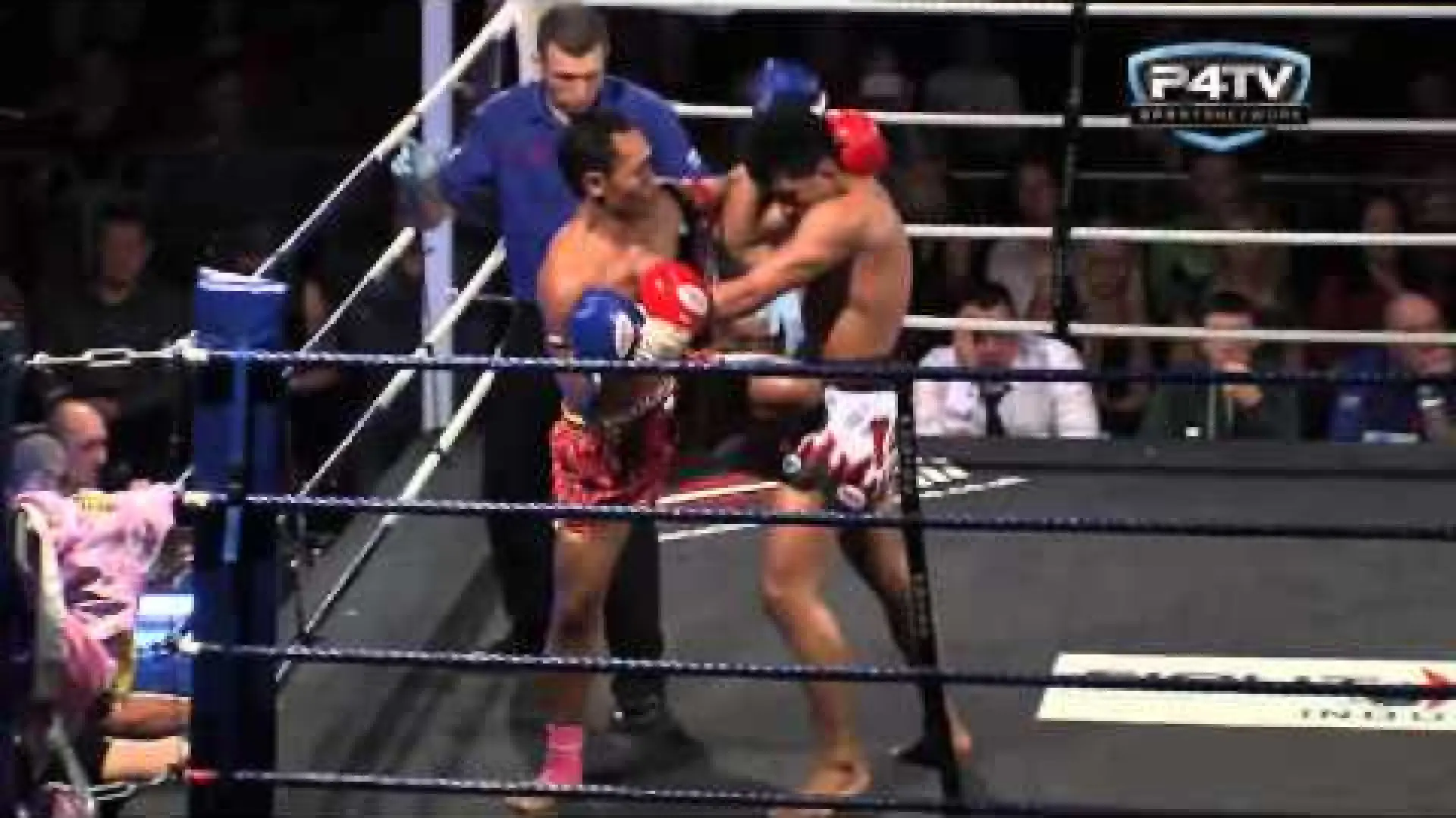 Saenchai PK Saenchai vs Pakorn PK Saenchai (Fight Video)