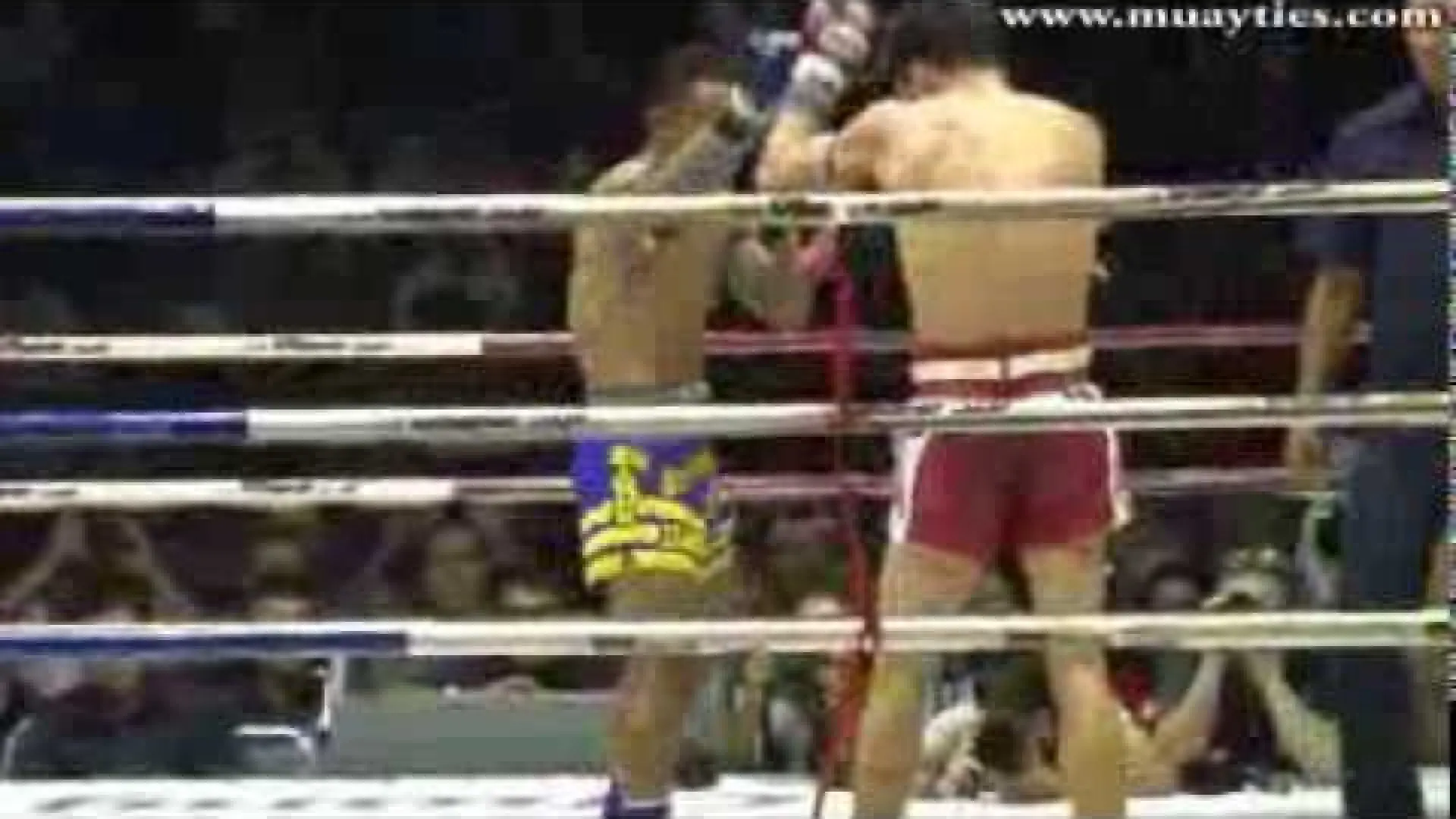Saenchai PK Saenchai vs Petchboonchu FA Group (Fight Video)