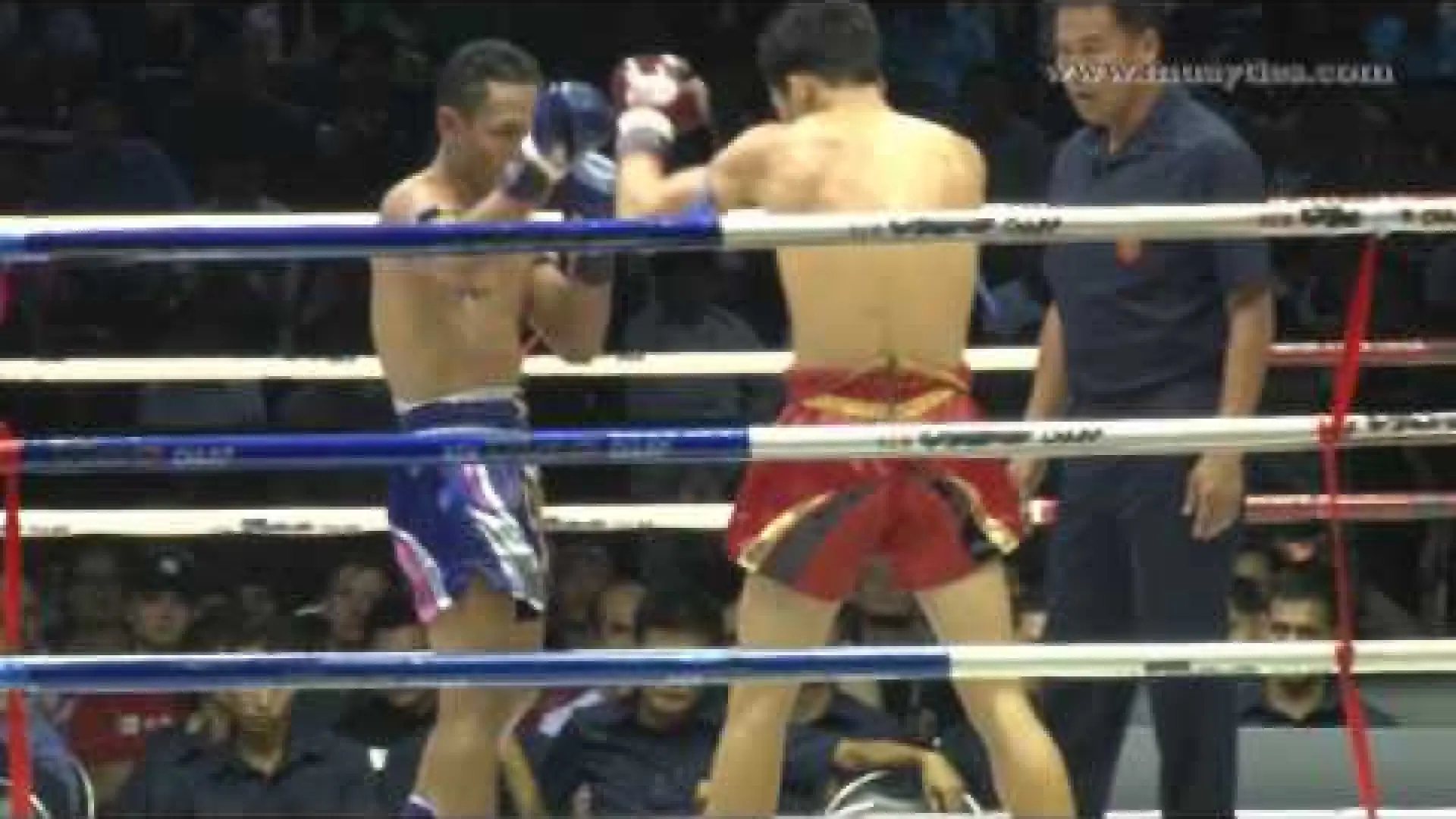 Saenchai PK Saenchai vs Petchboonchu FA Group (Fight Video)