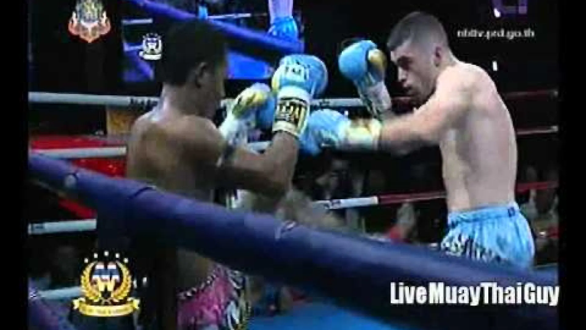 Saenchai PK Saenchai vs Rafi Bohic (Fight Video)