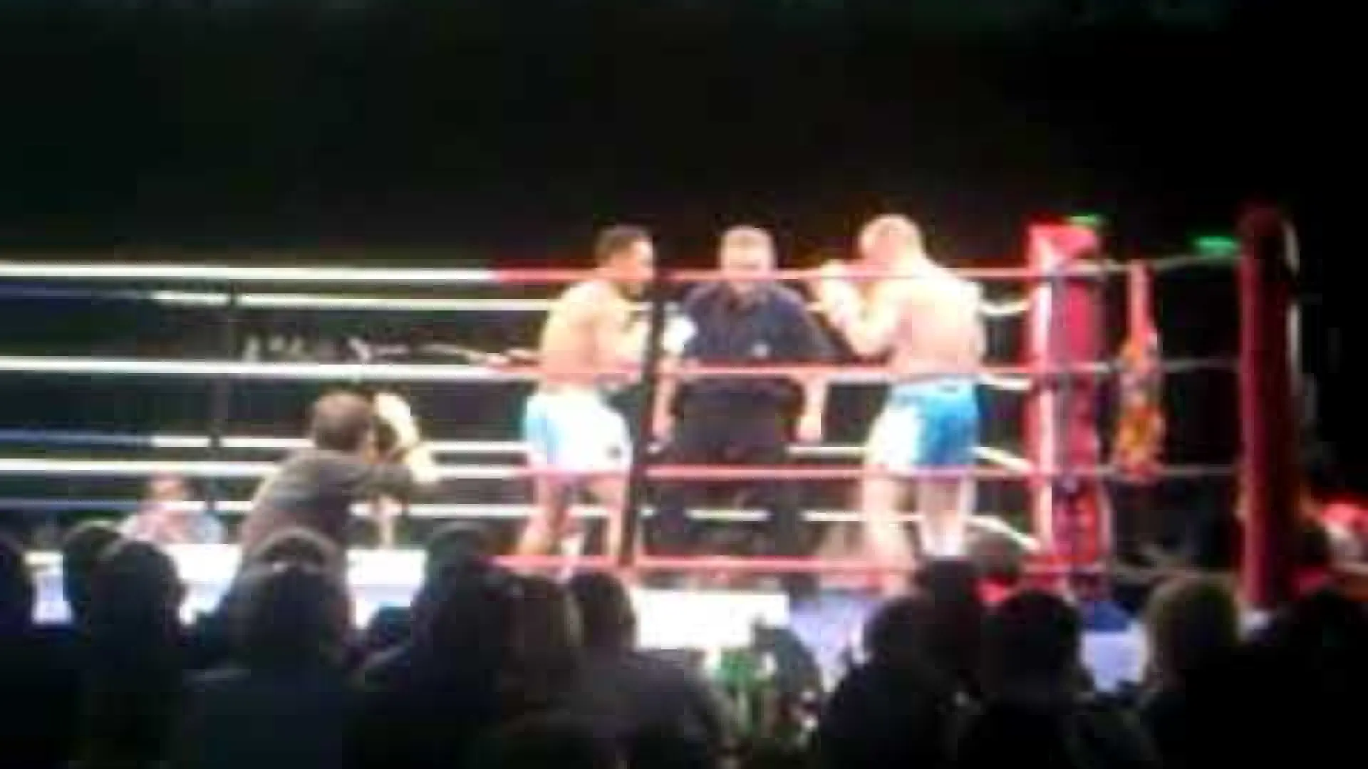 Saenchai PK Saenchai vs Rob Storey (Fight Video)