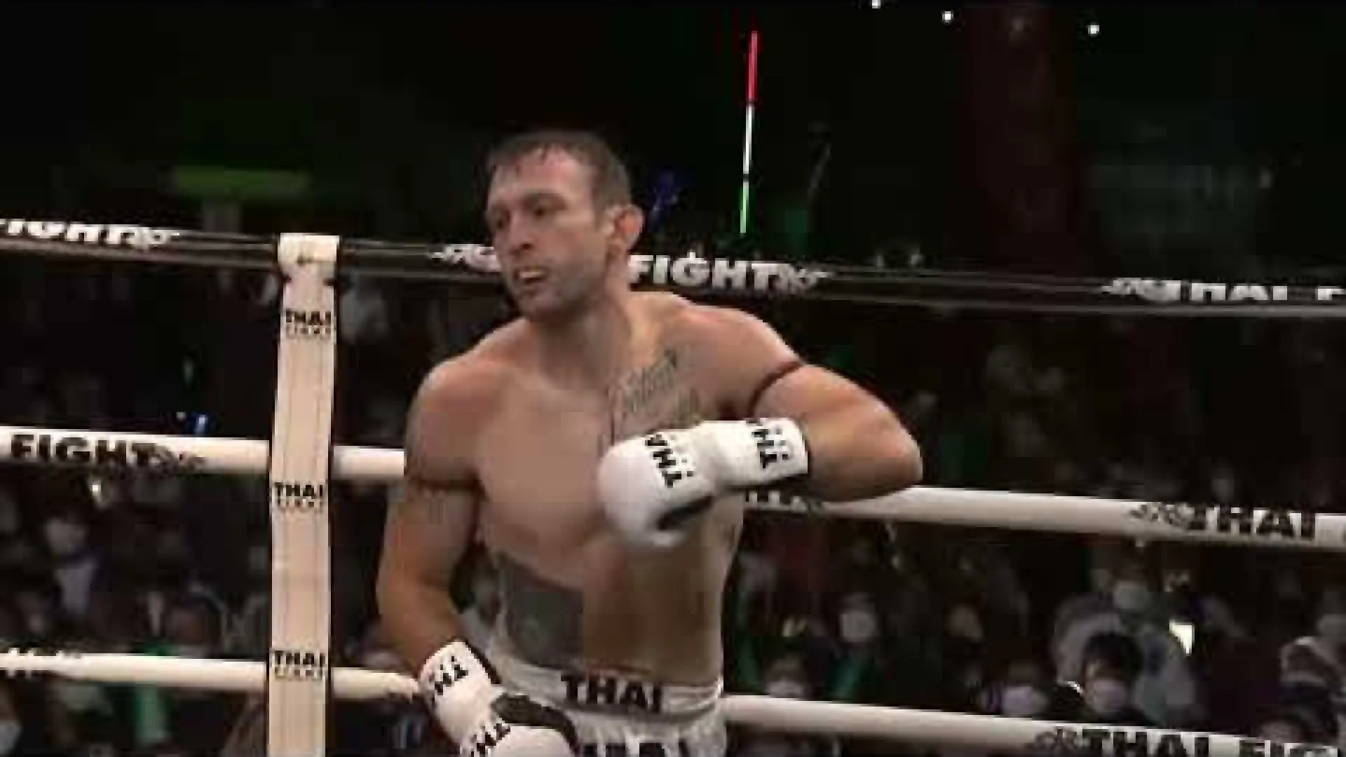 Saenchai PK Saenchai vs Seth Grande (Fight Video)