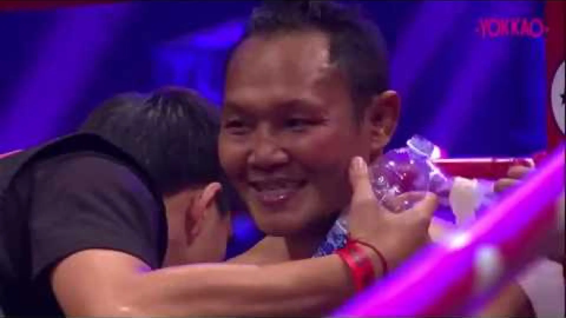 Saenchai PK Saenchai vs Shan Cangelosi (Fight Video)