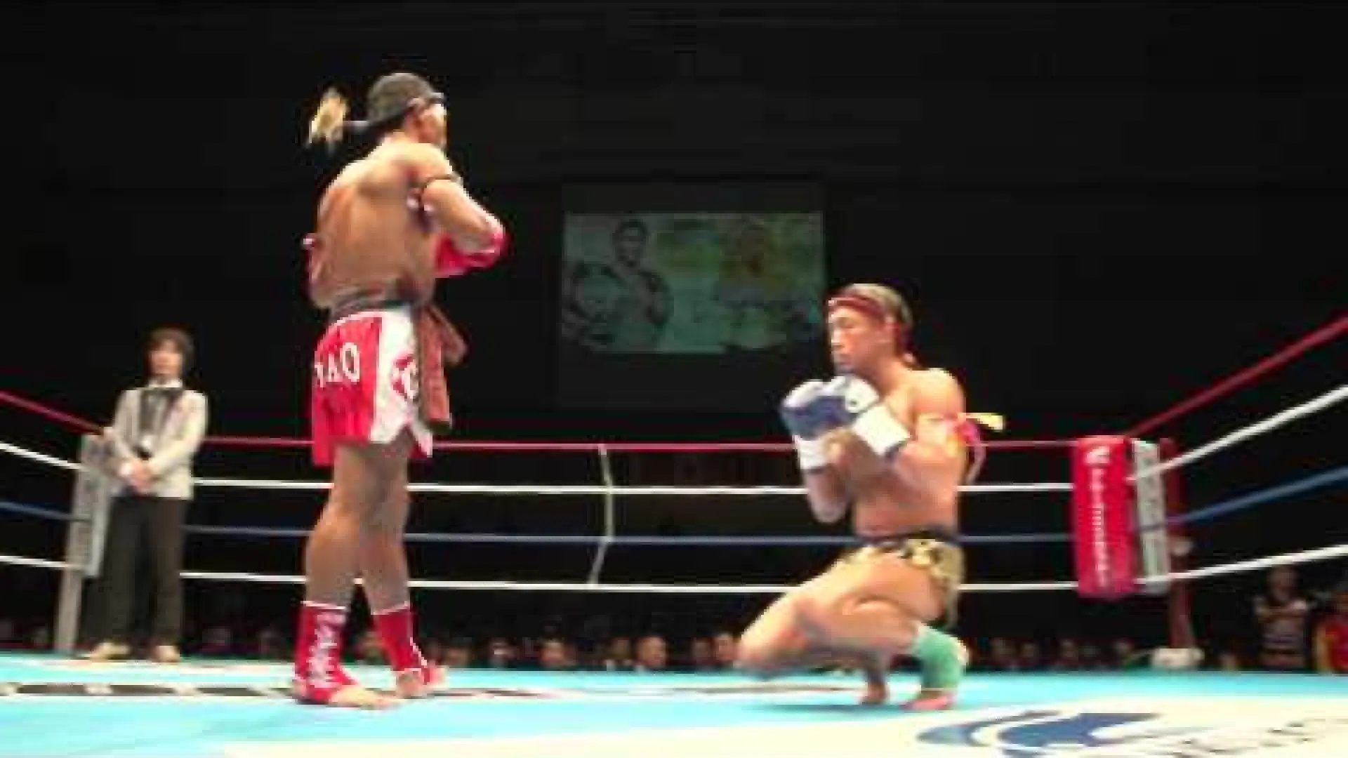 Saenchai PK Saenchai vs Shota Sato (Fight Video)