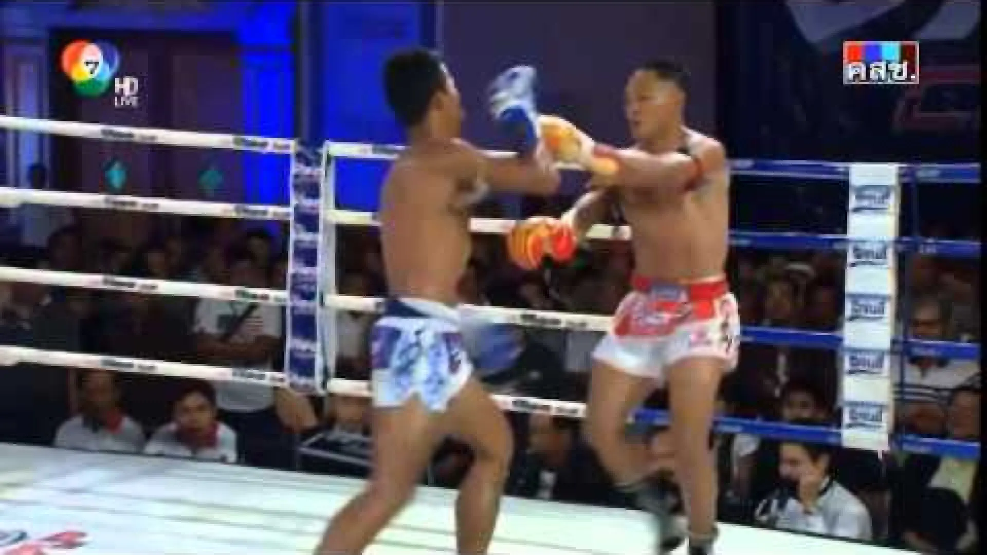 Saenchai PK Saenchai vs Singdam Kiatmoo9 (Fight Video)