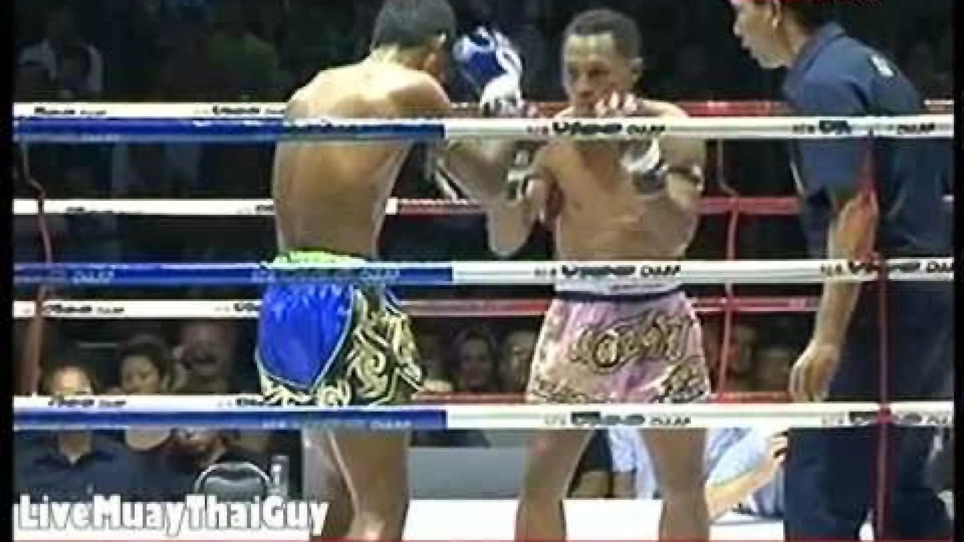Saenchai PK Saenchai vs Singdam Kiatmoo9 (Fight Video)