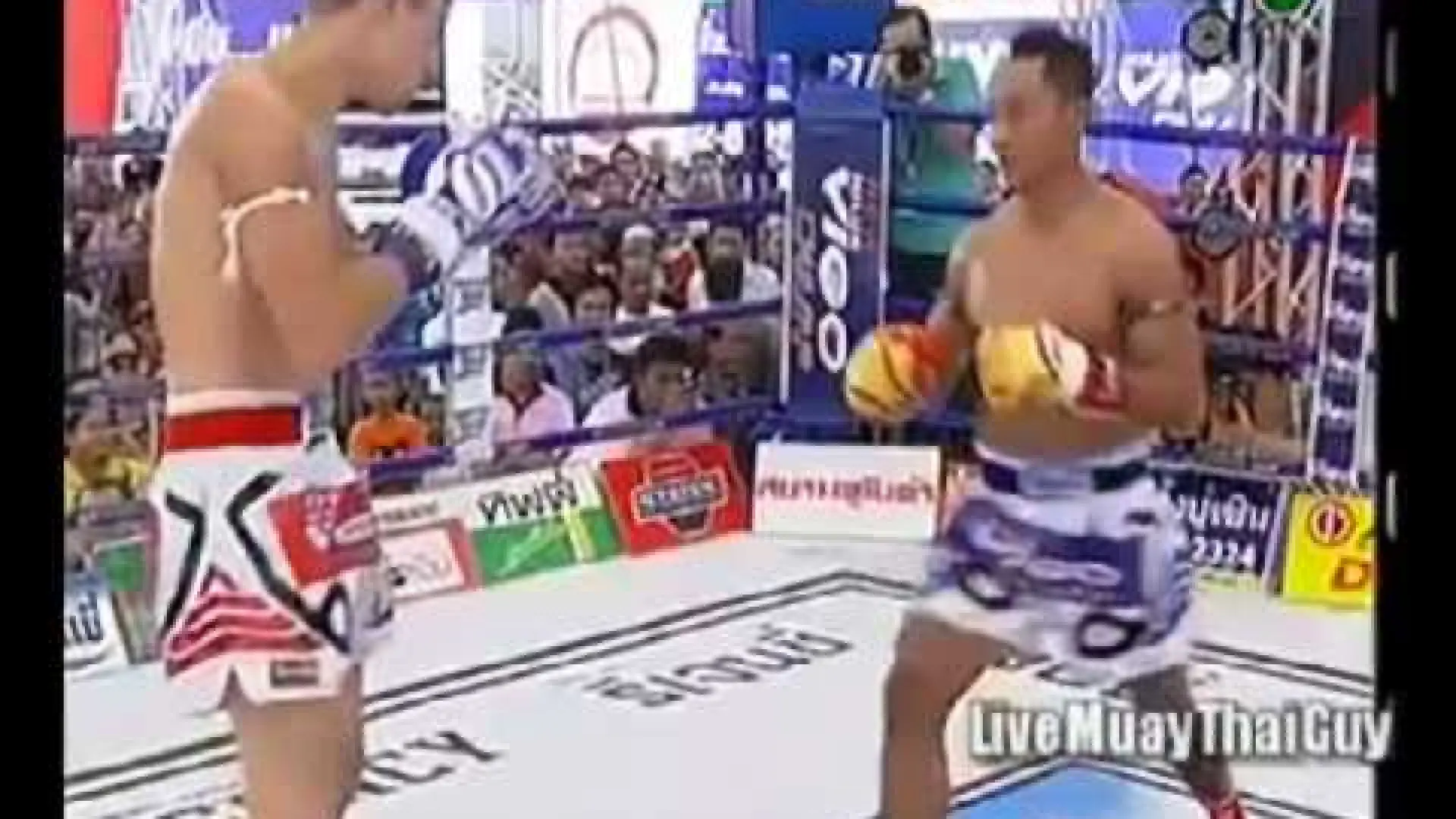 Saenchai PK Saenchai vs Stanislav Patrakov (Fight Video)