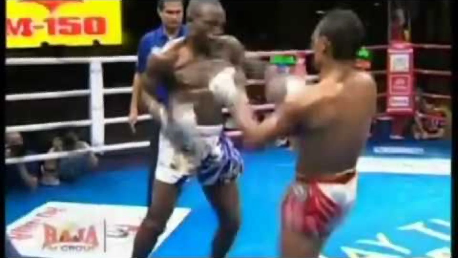 Saenchai PK Saenchai vs Umar Semata (Fight Video)