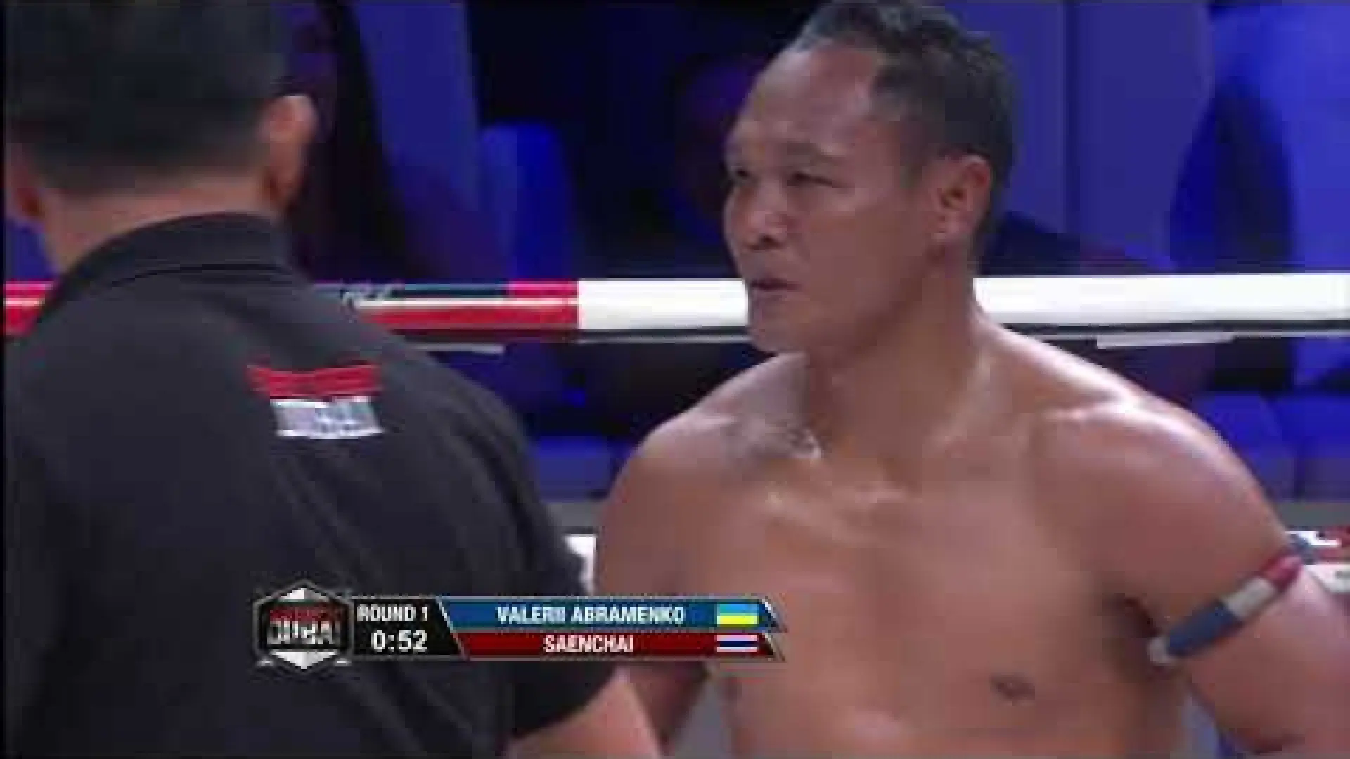 Saenchai PK Saenchai vs Valerii Abramenko (Fight Video)