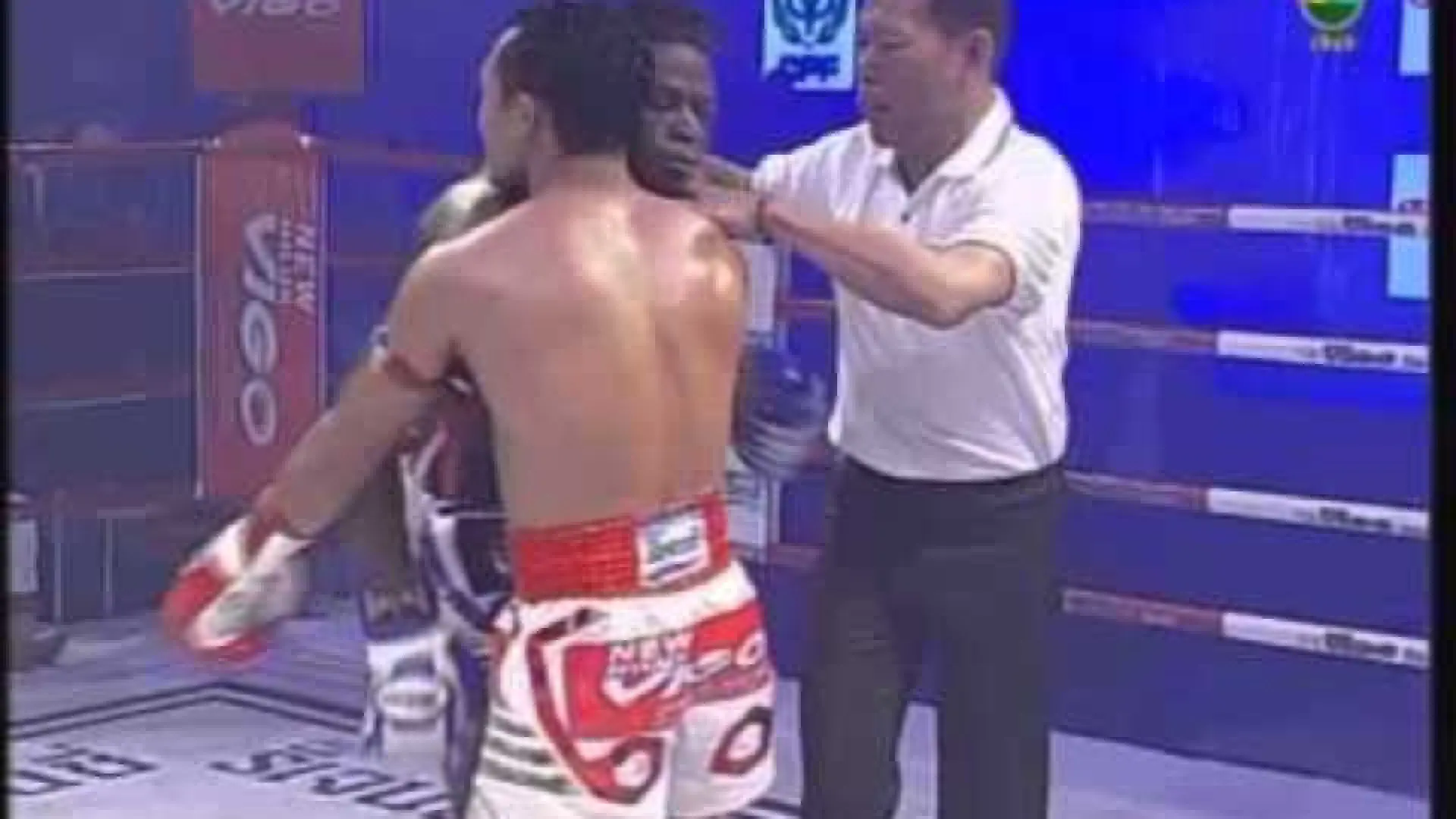 Saenchai PK Saenchai vs Victor Nagbe (Fight Video)