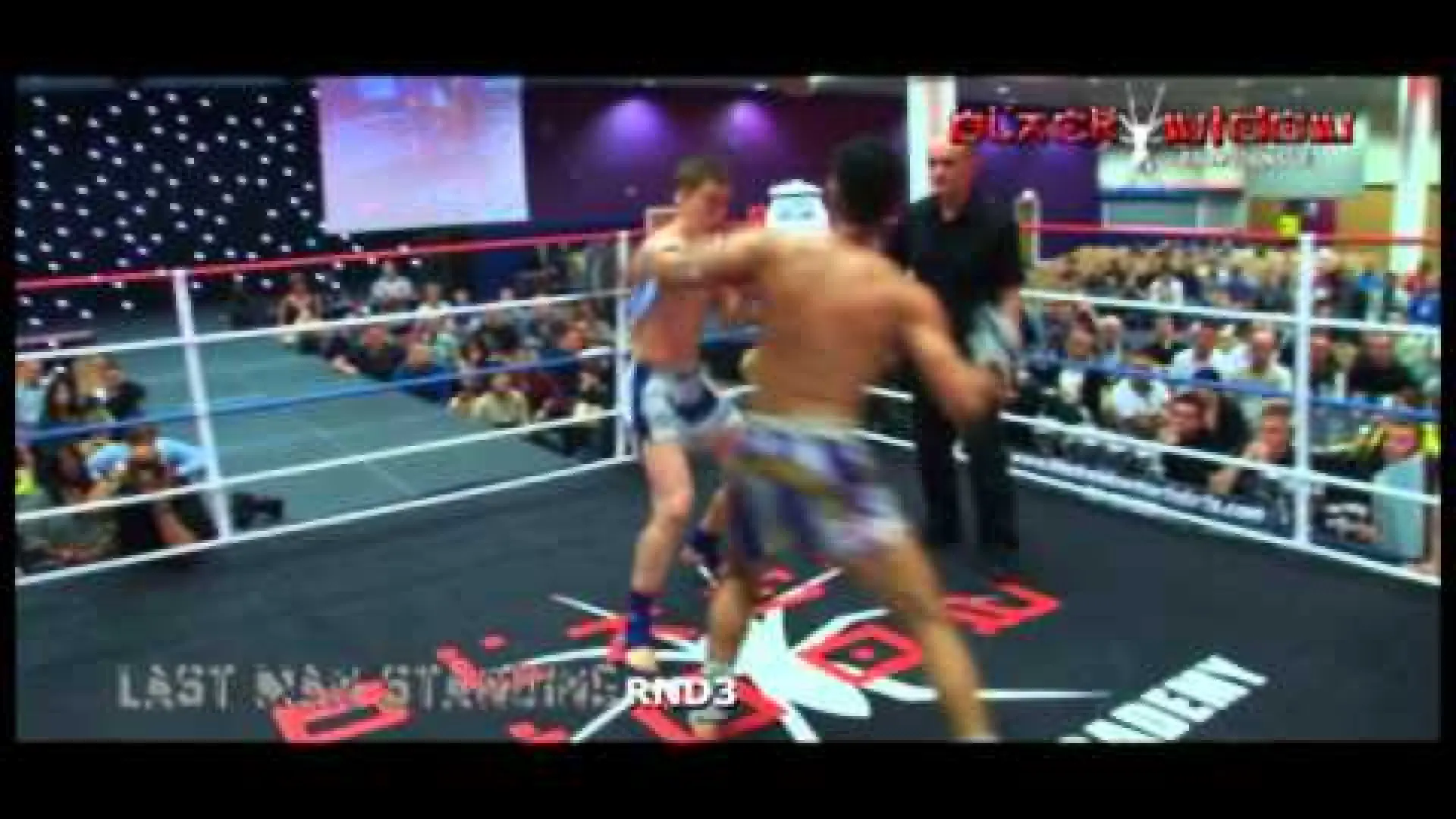 Salah Khalifa vs Tommi McCormick (Fight Video)