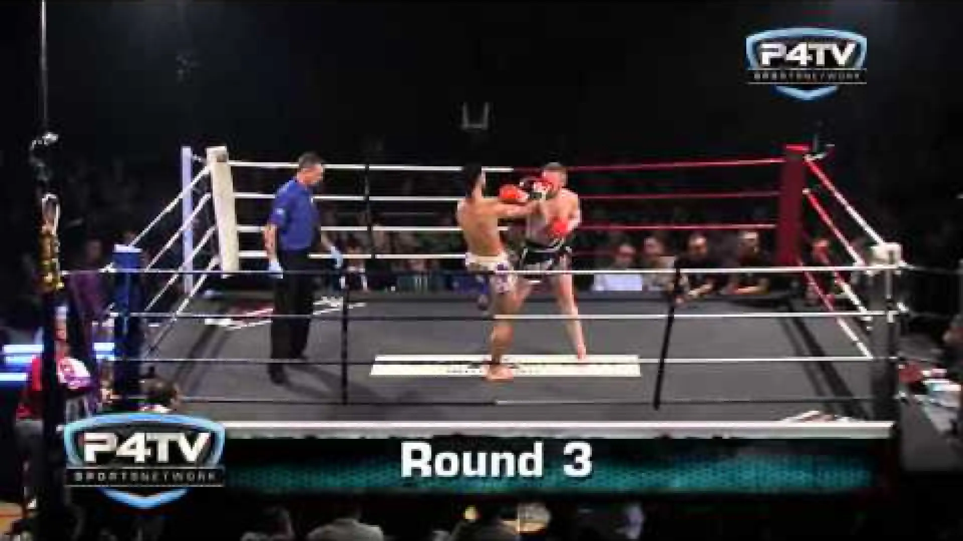 Salah Khalifa vs Gordon Smith (Fight Video)