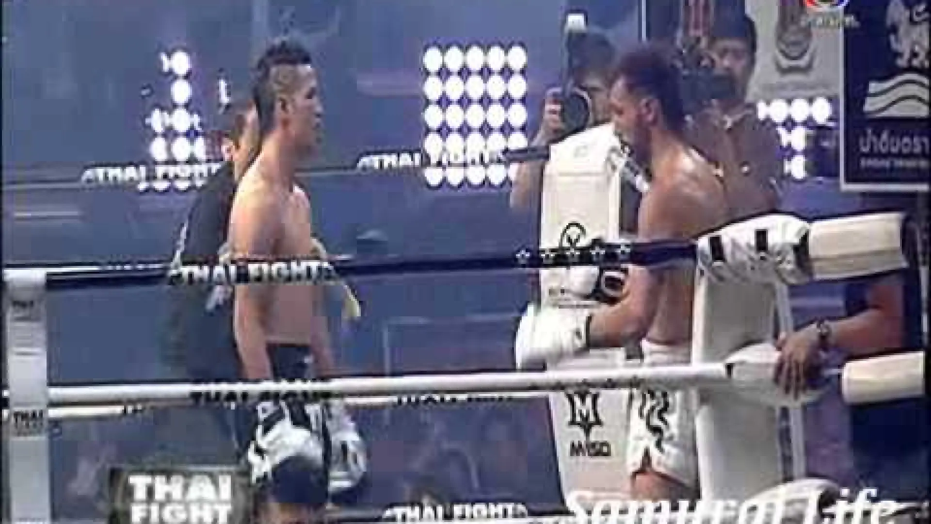 Salah Khalifa vs Sudsakorn Sor Klinmee (Fight Video)