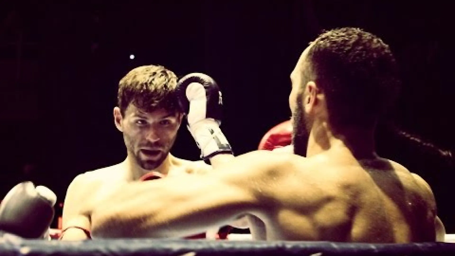 Salah Khalifa vs Josh Turbill (Fight Video)