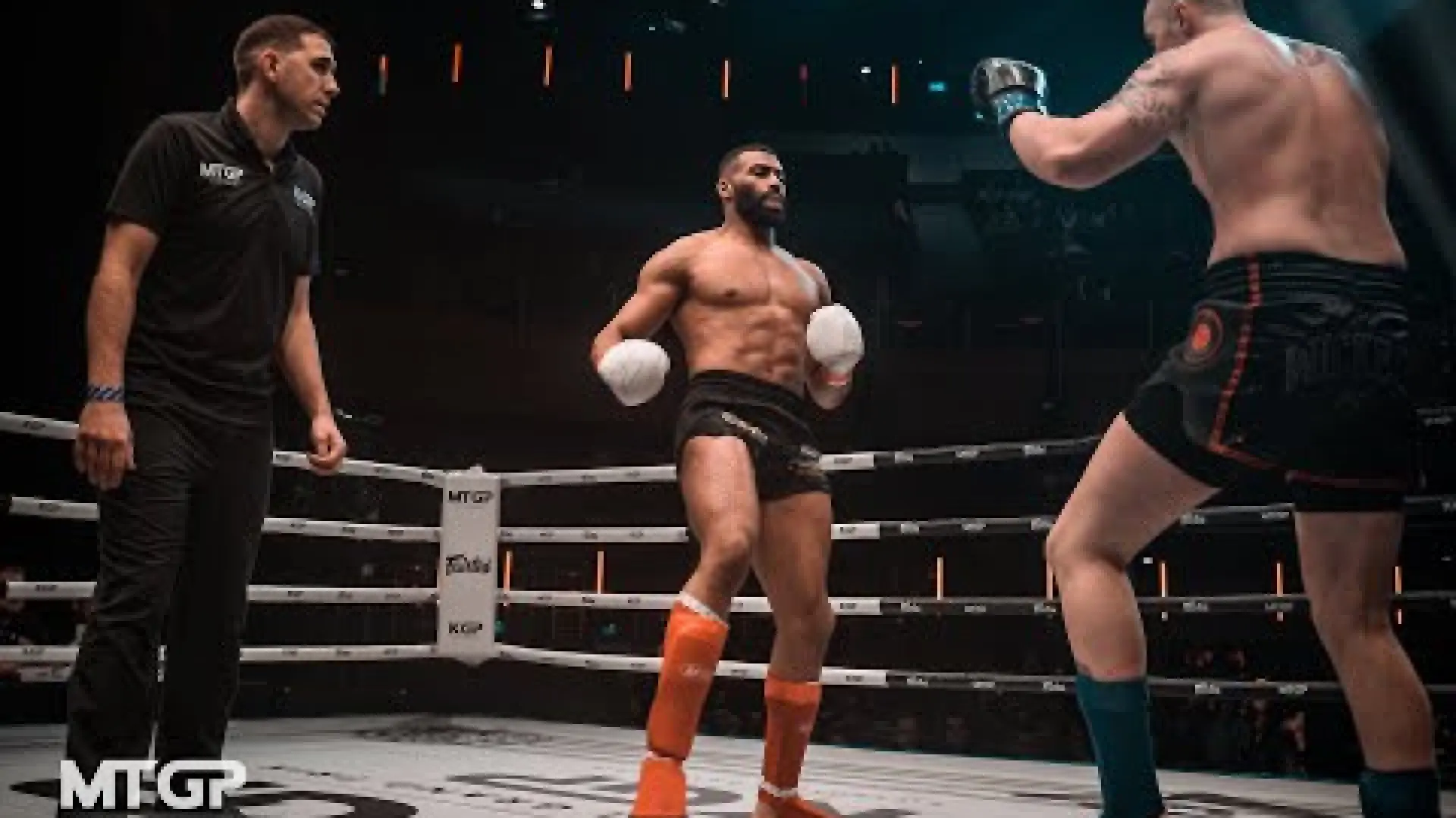 Sam Wilkins vs Karl Mullings (Fight Video)