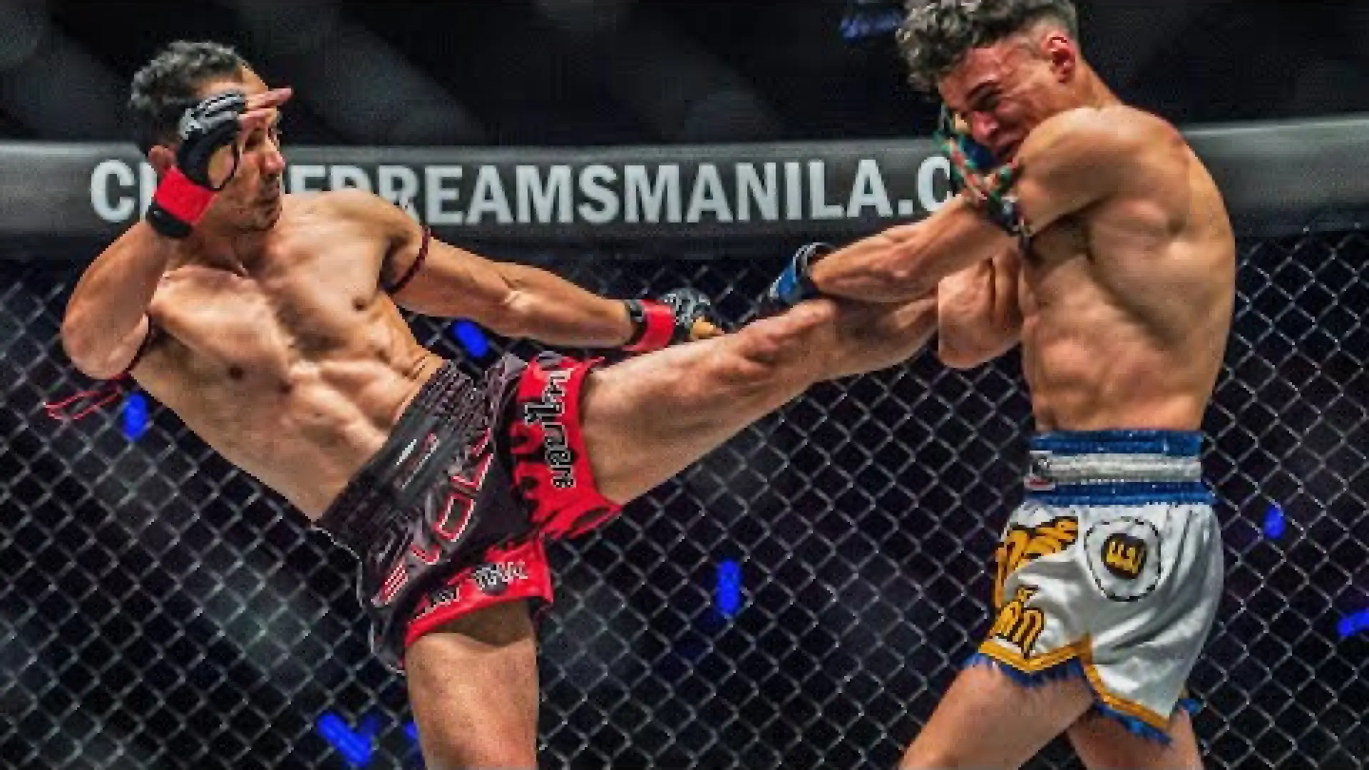 Sam-A Gaiyanghadao vs Joseph Lasiri