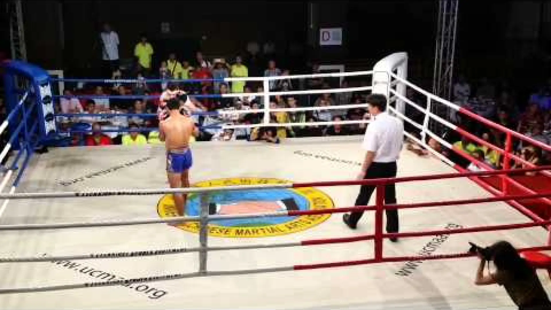 Sam-A Gaiyanghadao vs Andrew Doyle